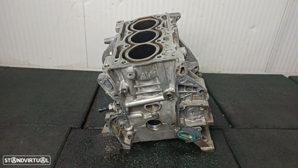 BLOCO DO MOTOR FIAT NUOVA 500 (150) FIAT 500 HYBRID MY DOLCEVITA 1 BSG 6V - 3