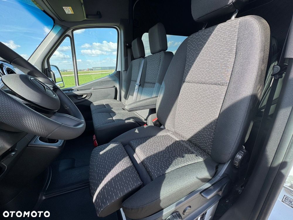 Mercedes-Benz Sprinter 317 CDI KA OM654 długi PRO - 9