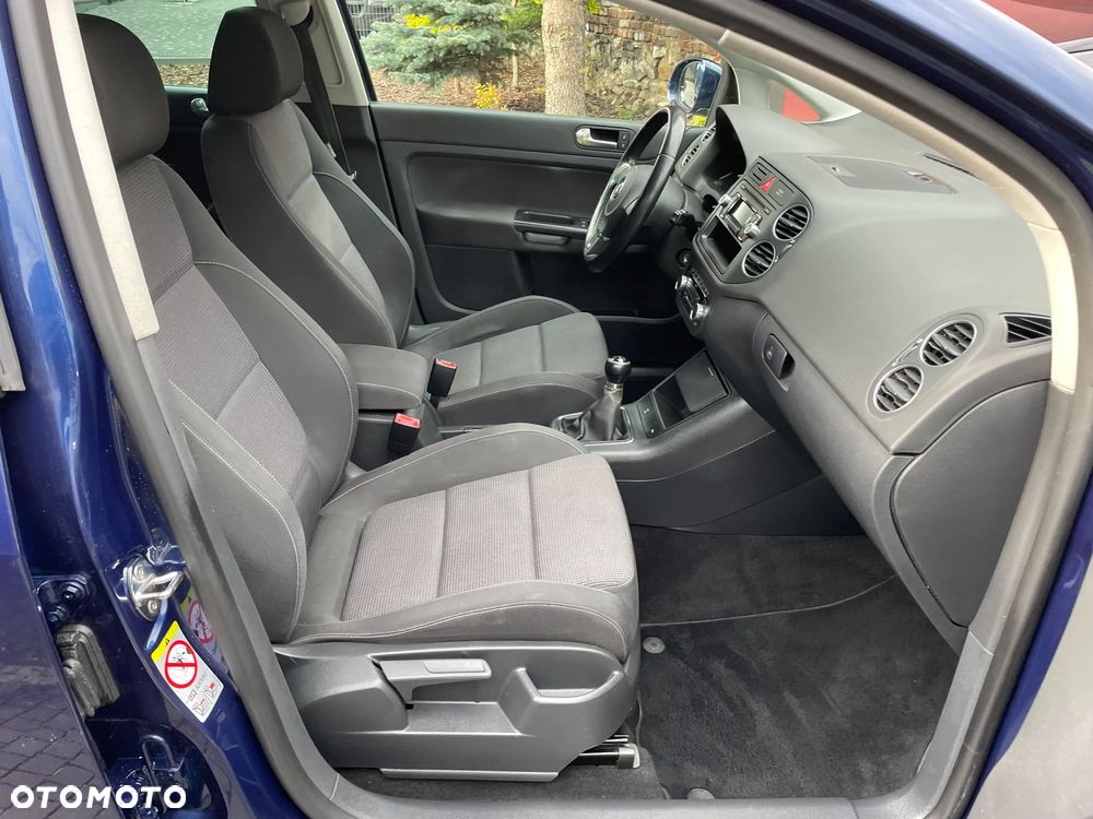 Volkswagen Golf Plus 2.0 TDI DPF Comfortline - 17