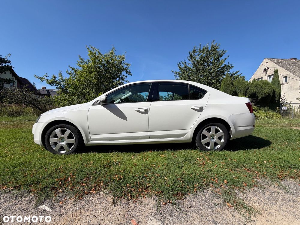 Skoda Octavia 1.4 TSI Ambition - 5