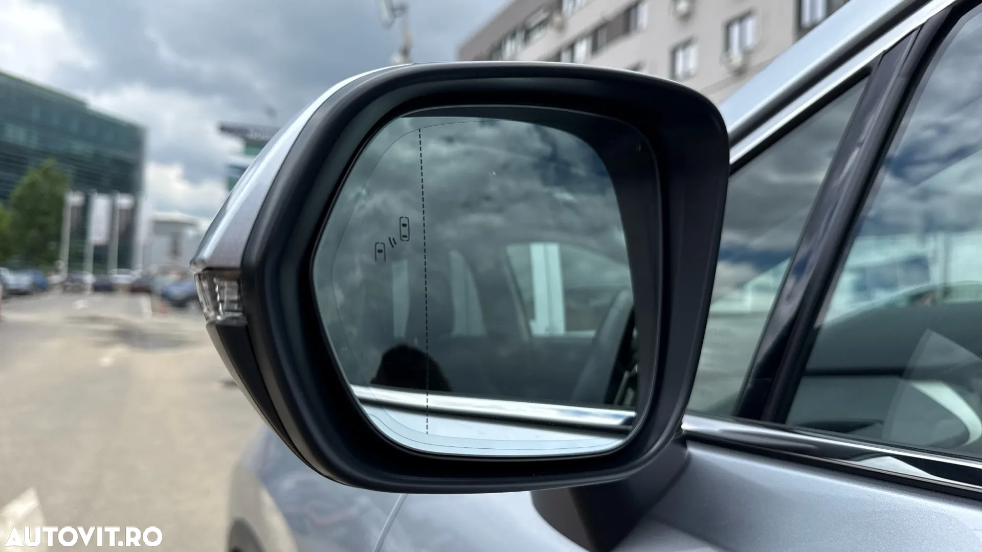 Lexus Seria RX 450h AWD Executive Plus Sunroof - 9