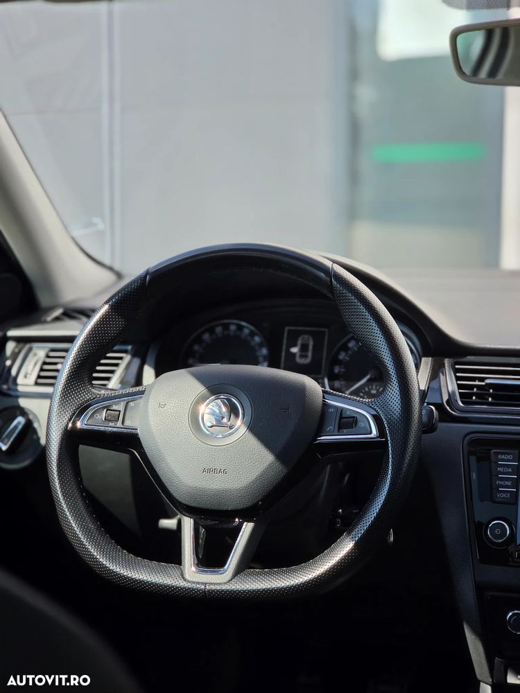 Skoda RAPID 1.6 TDI ScoutLine - 9