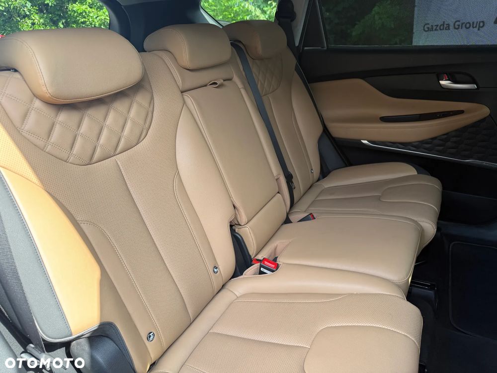 Hyundai Santa Fe 1.6 T-GDI HEV Platinum 4WD - 18