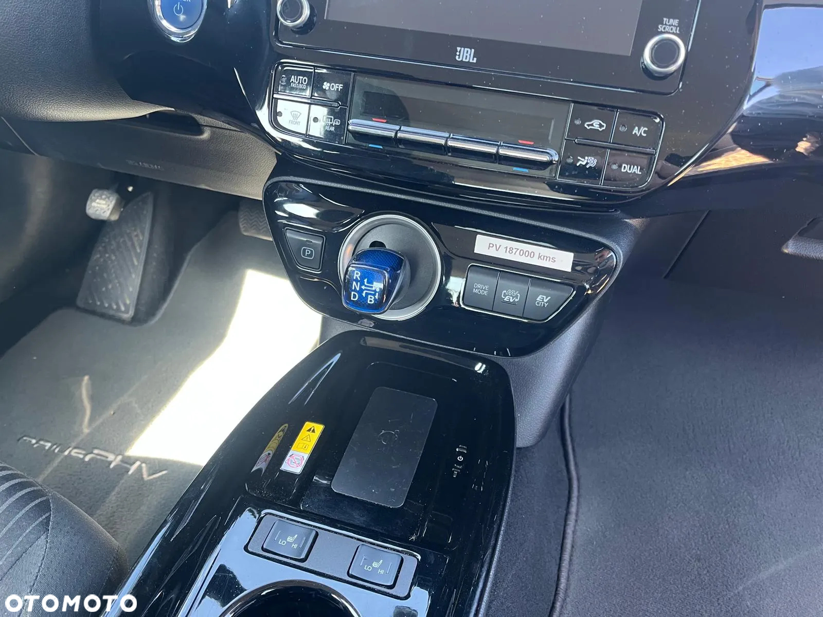 Toyota Prius - 7