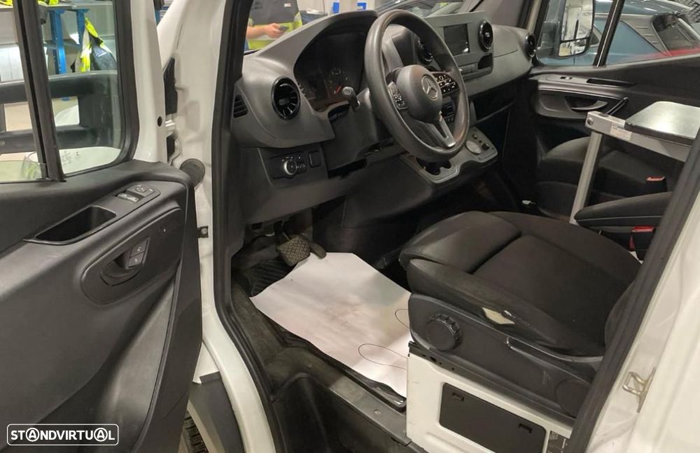 Mercedes-Benz Sprinter 14 CDI R2 3.5 C/IVA - 5