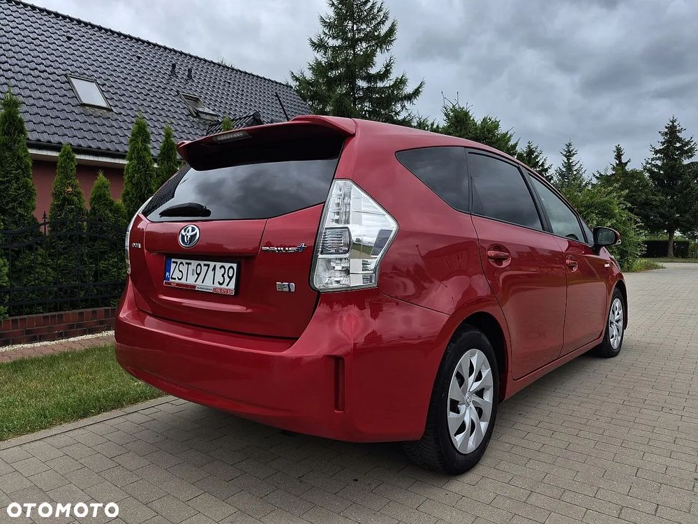 Toyota Prius+ (Hybrid) Life - 3