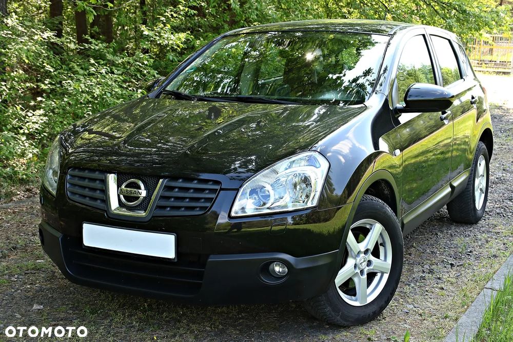 Nissan Qashqai 2.0 Acenta Pack - 21