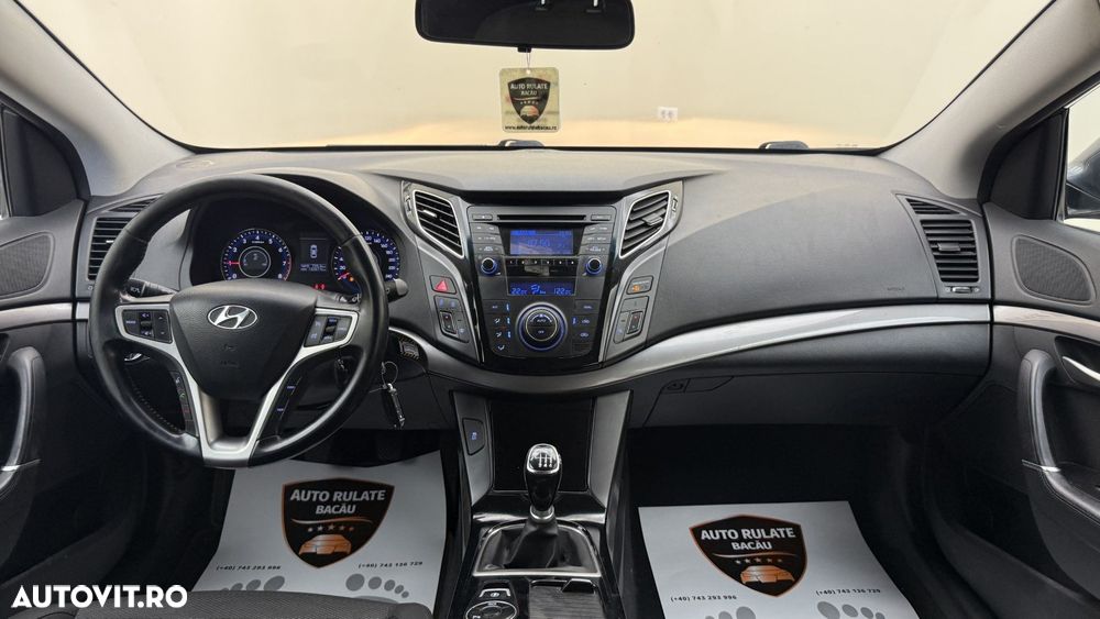 Hyundai i40 - 8