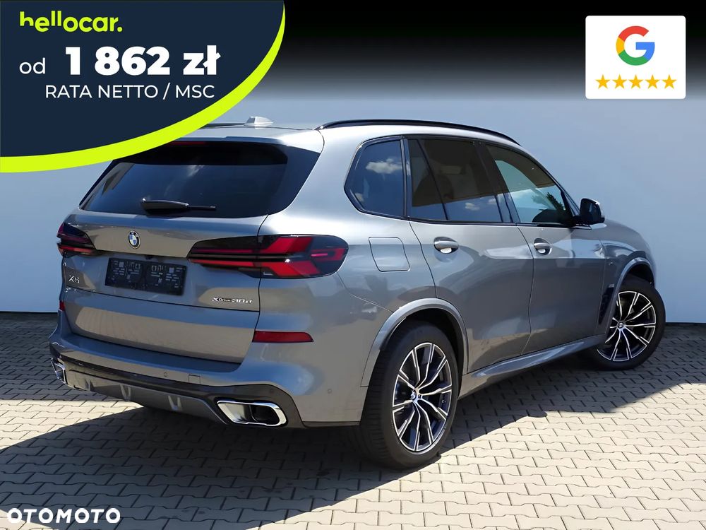 BMW X5 xDrive30d mHEV M Sport sport - 2