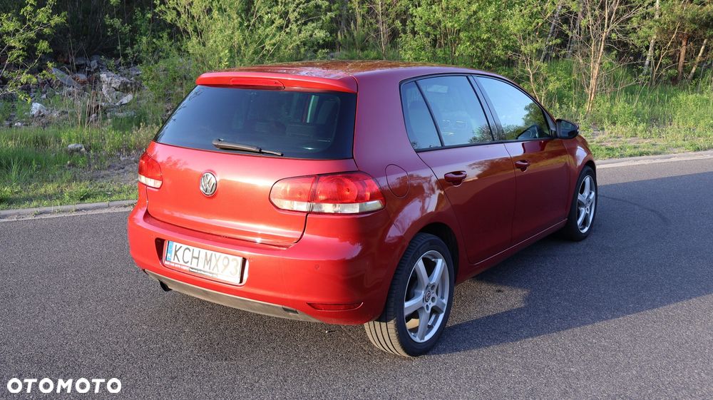 Volkswagen Golf 1.6 TDI Comfortline - 5
