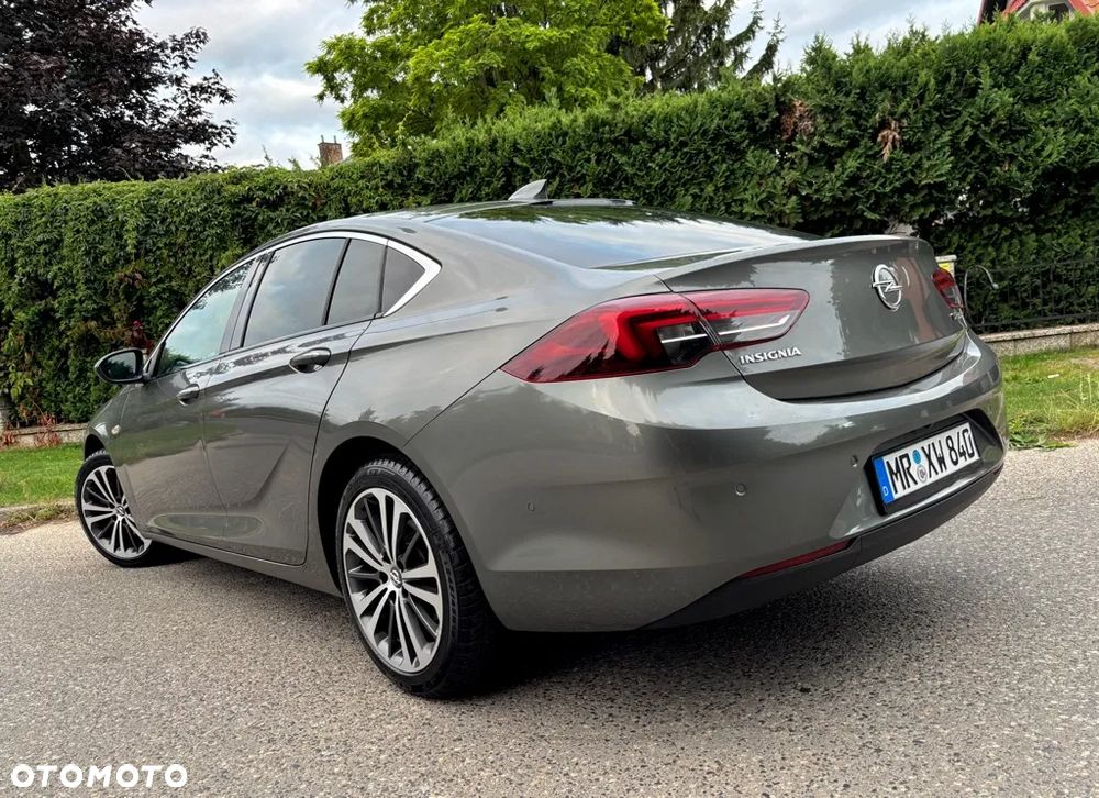 Opel Insignia 1.6 Automatik Exclusive - 14