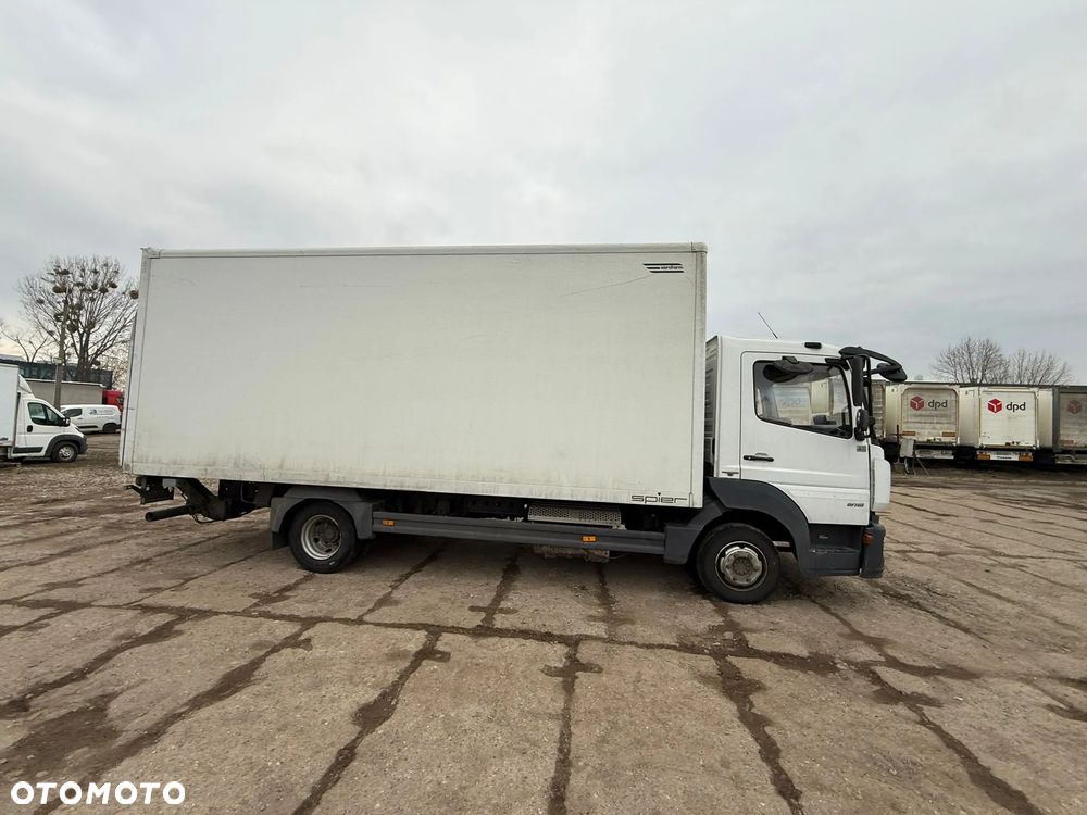 Mercedes-Benz Atego - 2