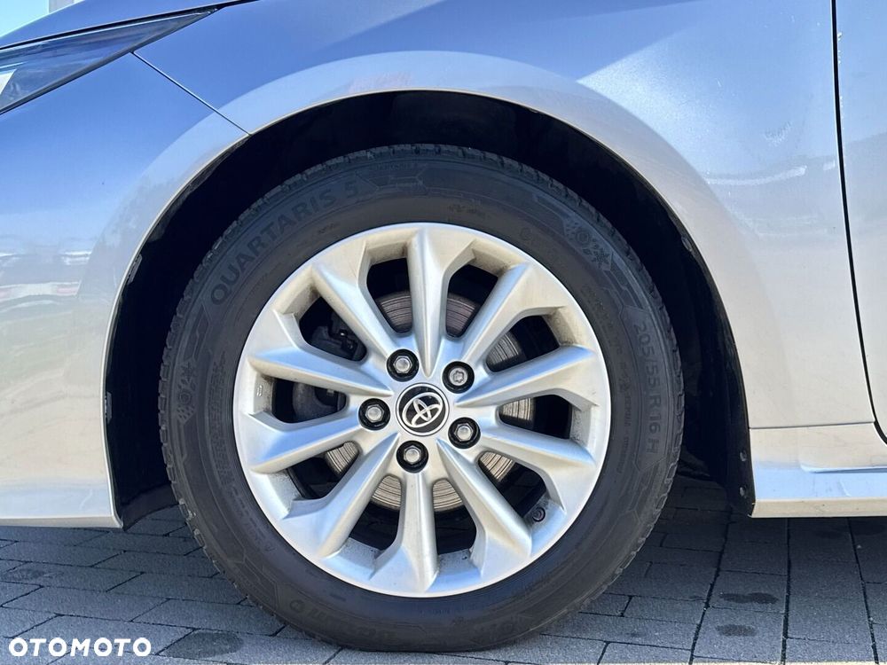 Toyota Corolla 1.5 Comfort MS - 12
