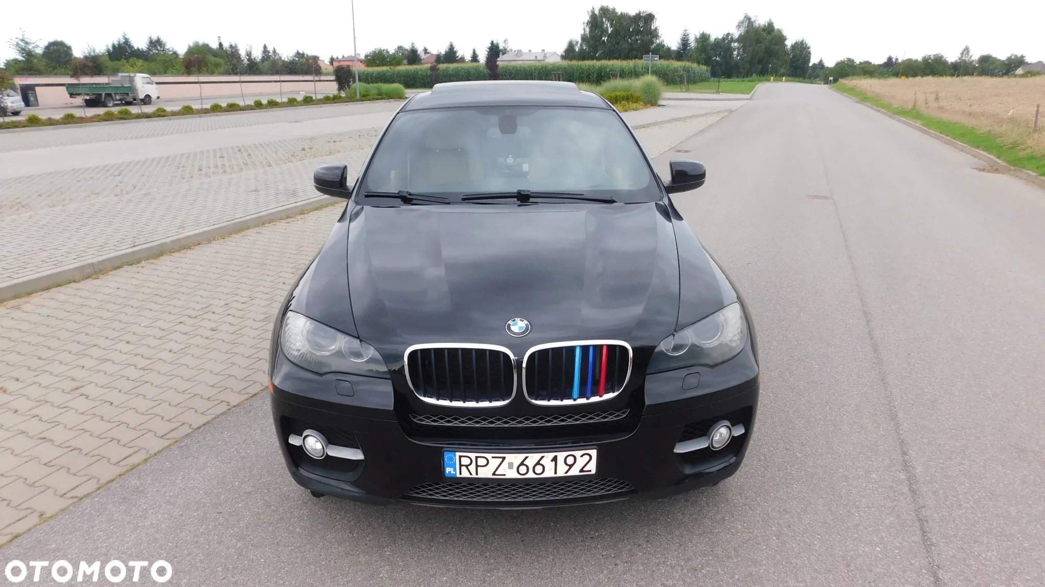 BMW X6 35i xDrive - 17
