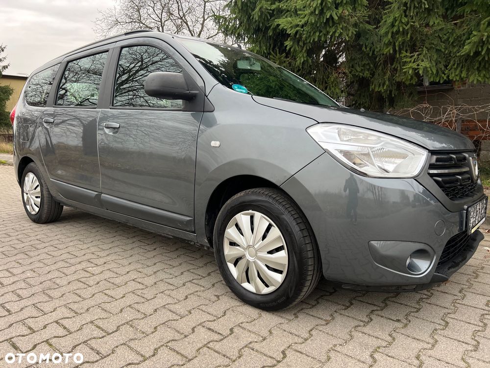 Dacia Lodgy - 1