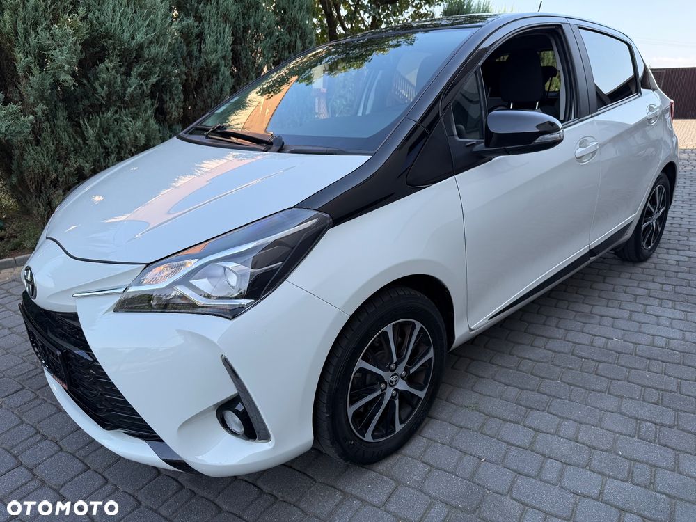 Toyota Yaris 1.5 Selection - 33
