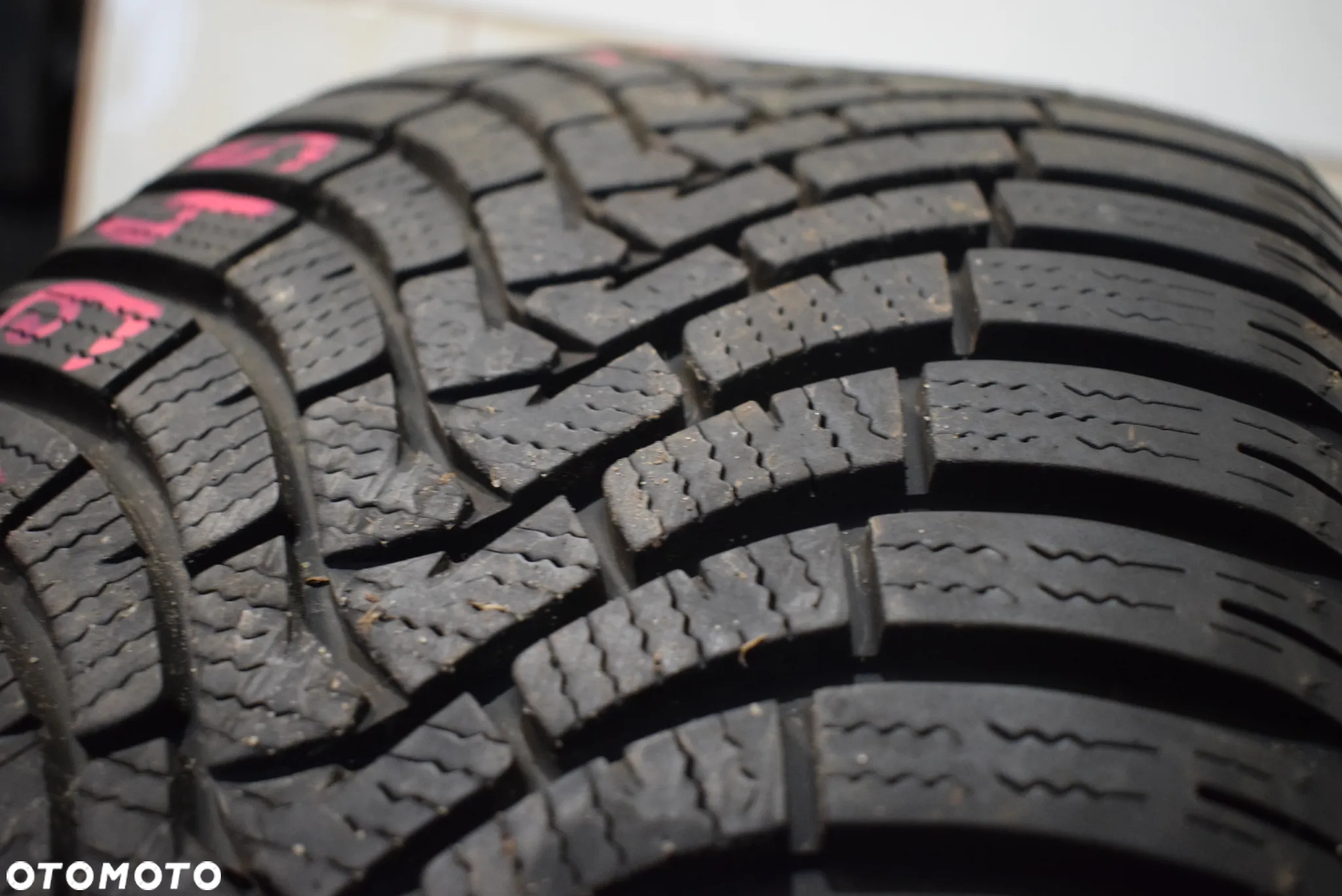 R18 245/45 Falken Eurowinter HS01 Wysyłka gratis! - 3