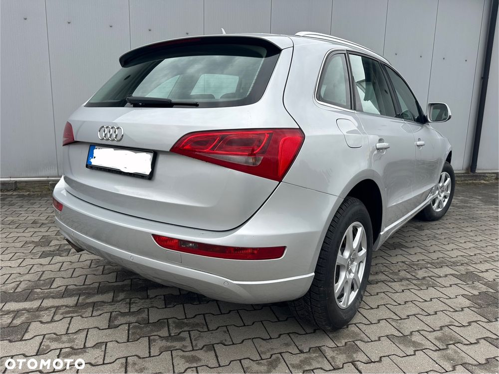 Audi Q5 2.0 TDI Quattro Stronic - 7