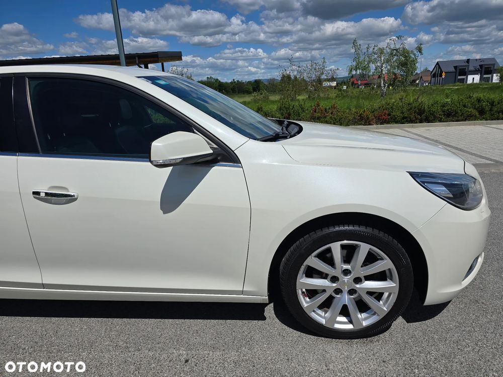 Chevrolet Malibu 2.0 AT LTZ - 36
