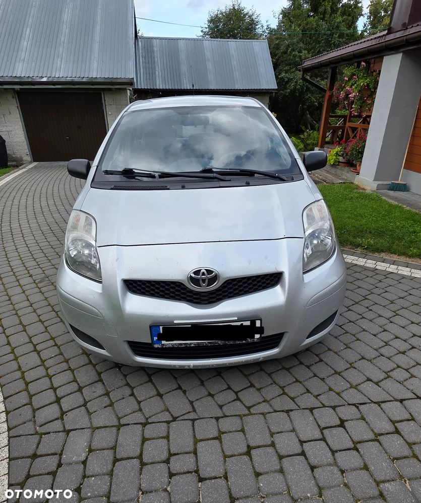 Toyota Yaris 1.4 D-4D Luna A/C - 1