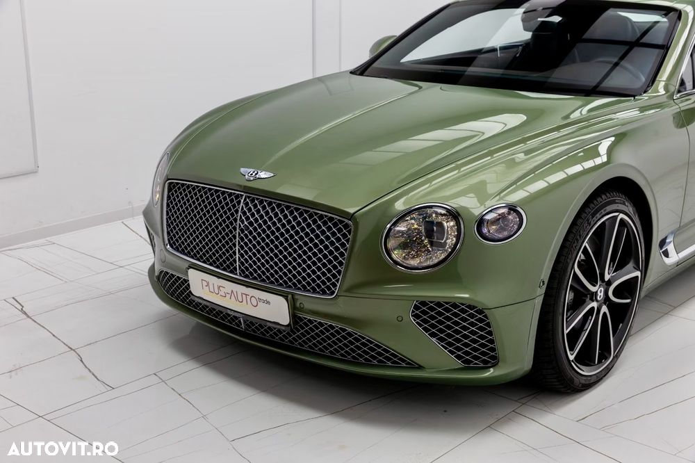 Bentley Continental V8 - 11