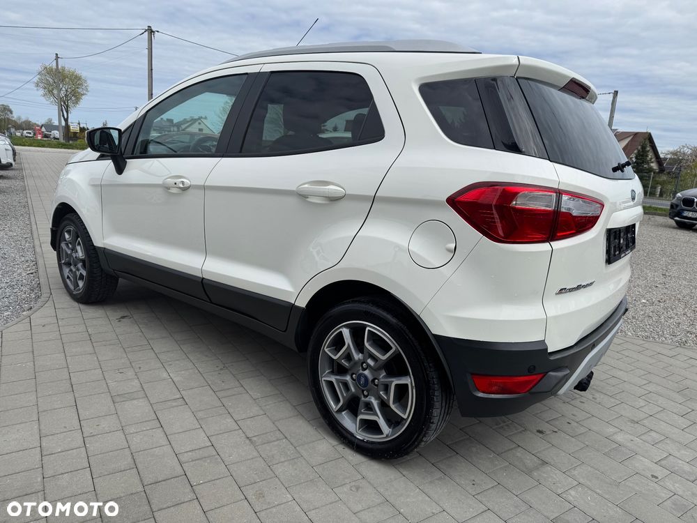 Ford EcoSport 1.0 EcoBoost TITANIUM - 7