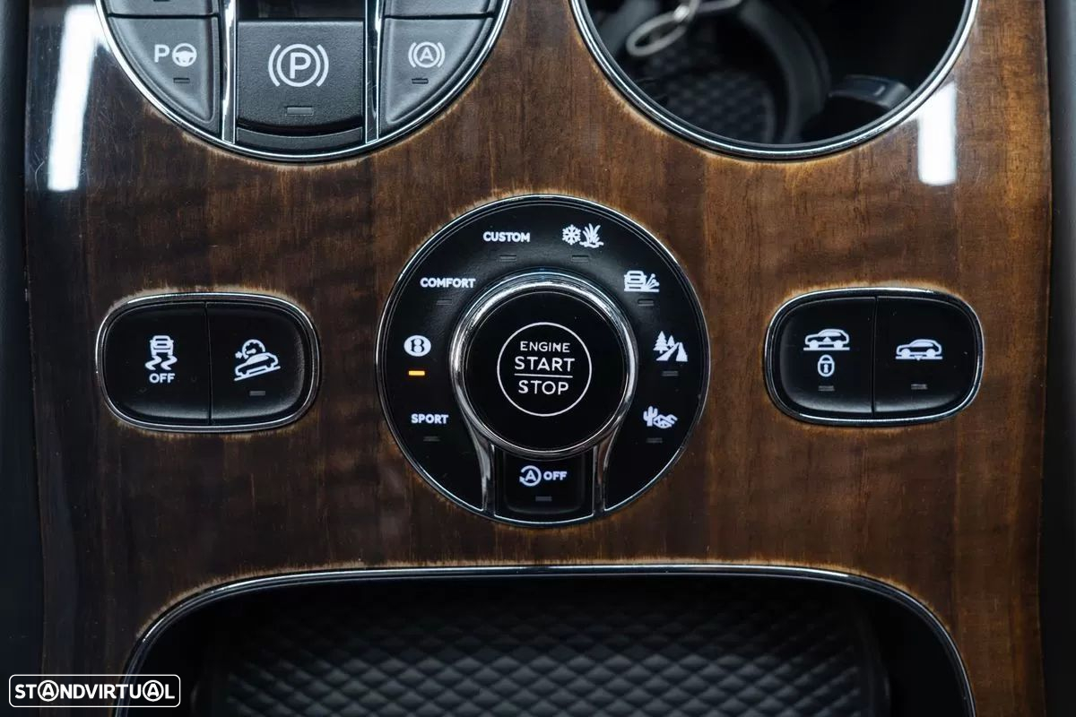 Bentley Bentayga V8 - 50