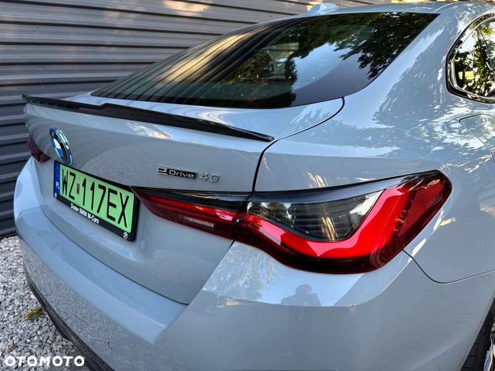 BMW i4 80.7kWh eDrive 40 M Sport - 12