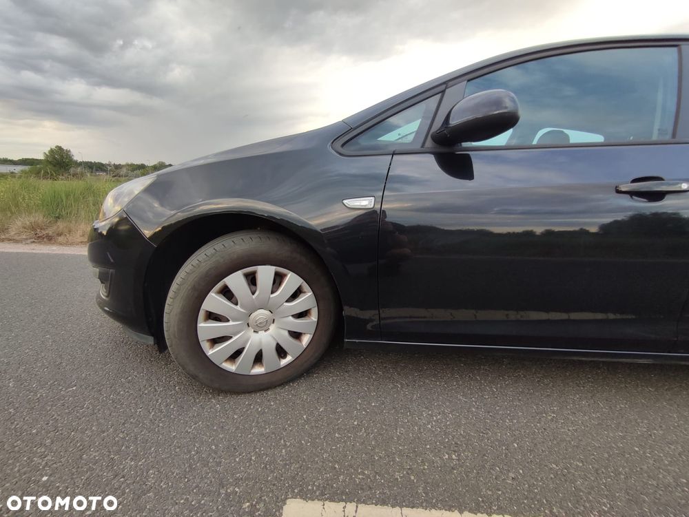 Opel Astra 1.6 Active - 6