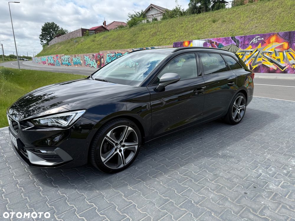 Seat Leon 2.0 TDI DSG FR - 3
