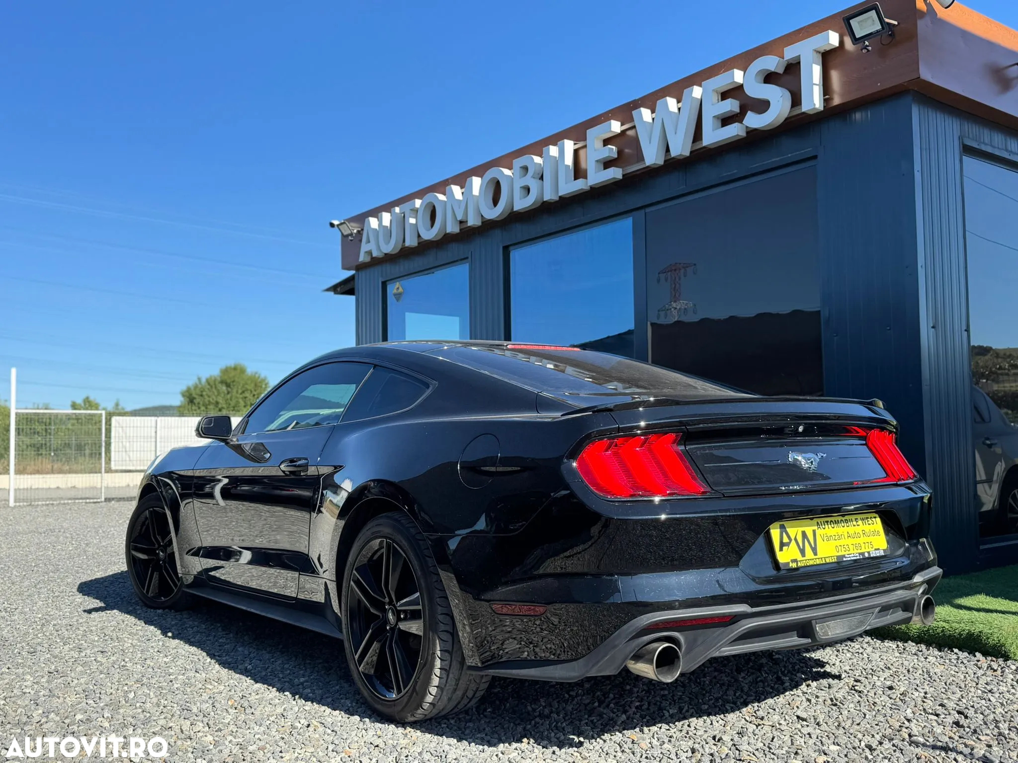 Ford Mustang 2.3 EcoBoost - 3