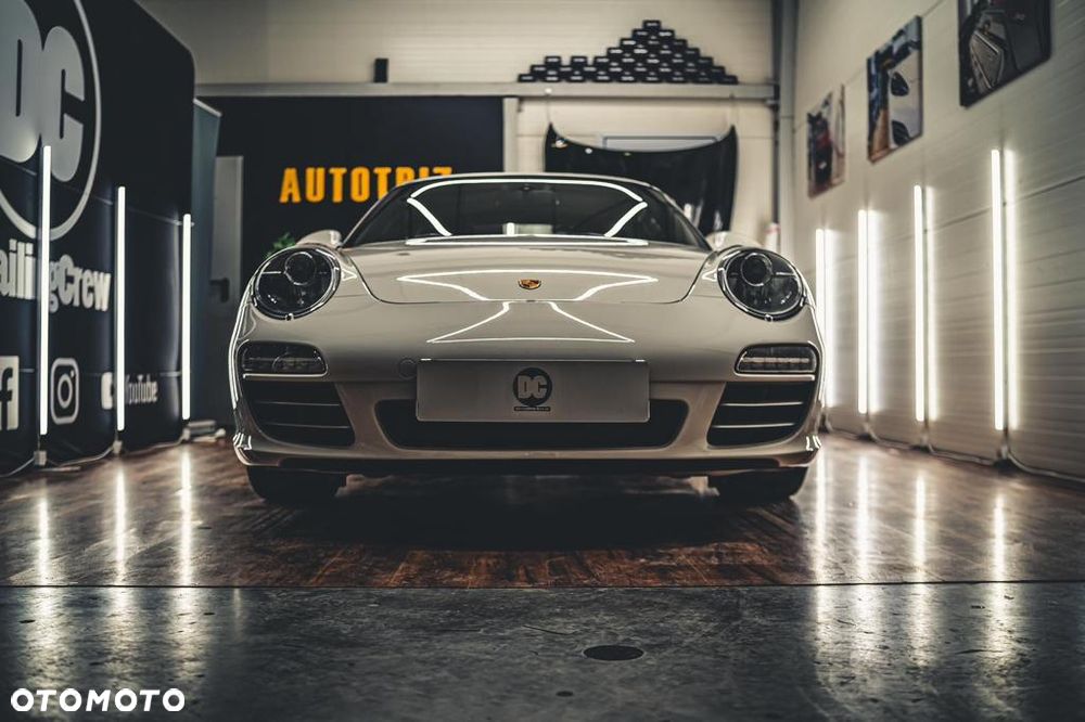Porsche 911 Carrera 4S PDK - 5