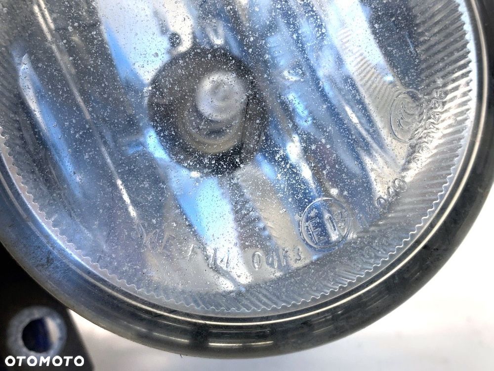 HALOGEN PRAWY PRZÓD  MITSUBISHI OUTLANDER III (GG_W, GF_W, ZJ, ZL, ZK) 2010 - 2022 2.0 Hybrid 4WD - 4