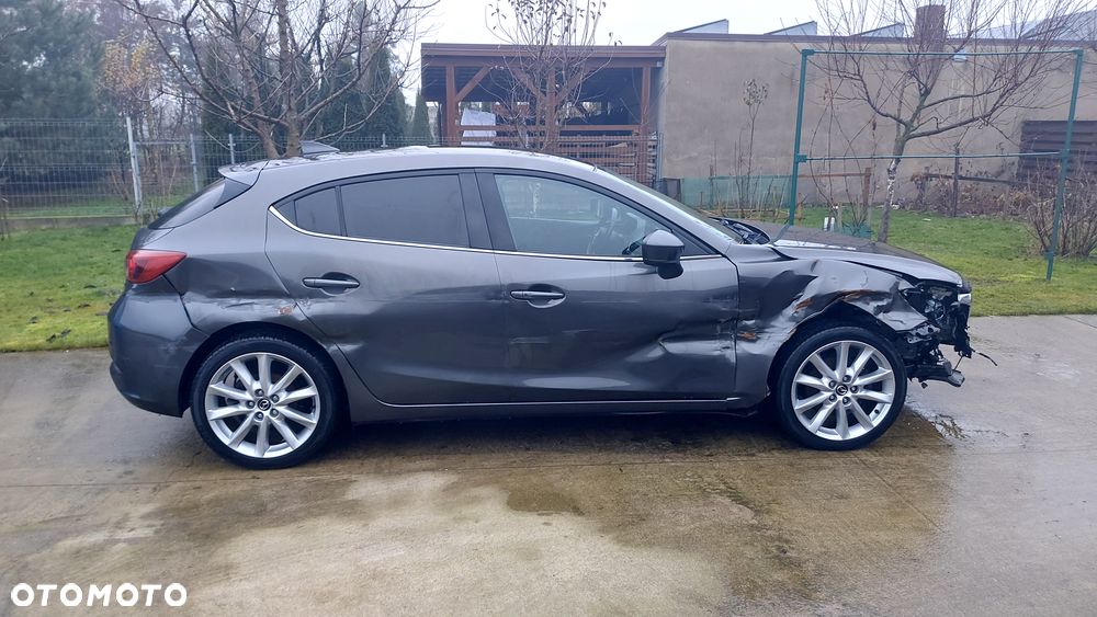 Mazda 3 SKYACTIV-G 120 NAKAMA - 3