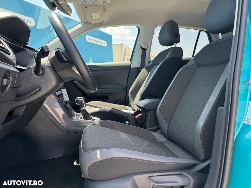 Volkswagen T-Cross 1.0 TSI DSG Style - 8