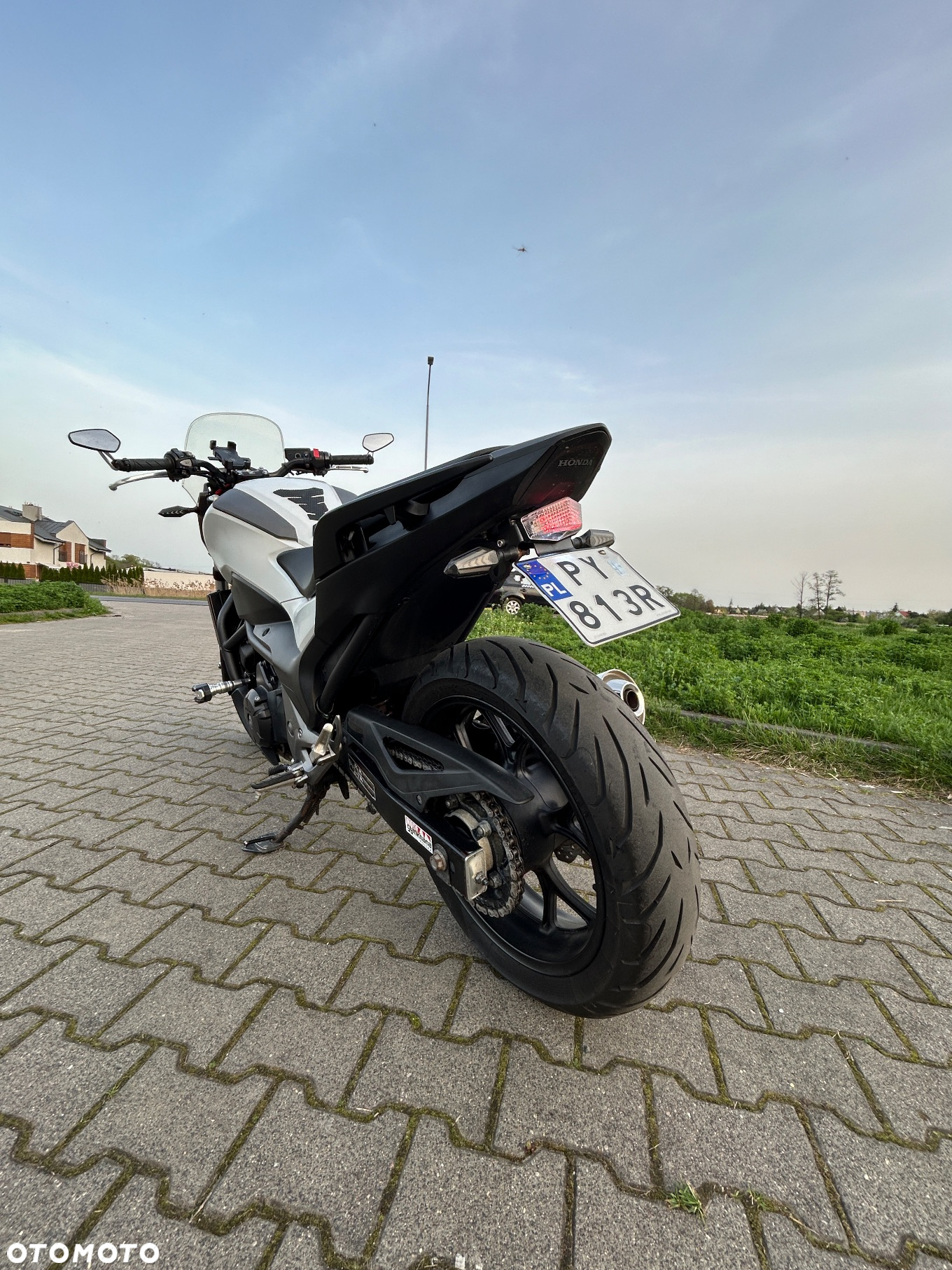 Honda NC - 4