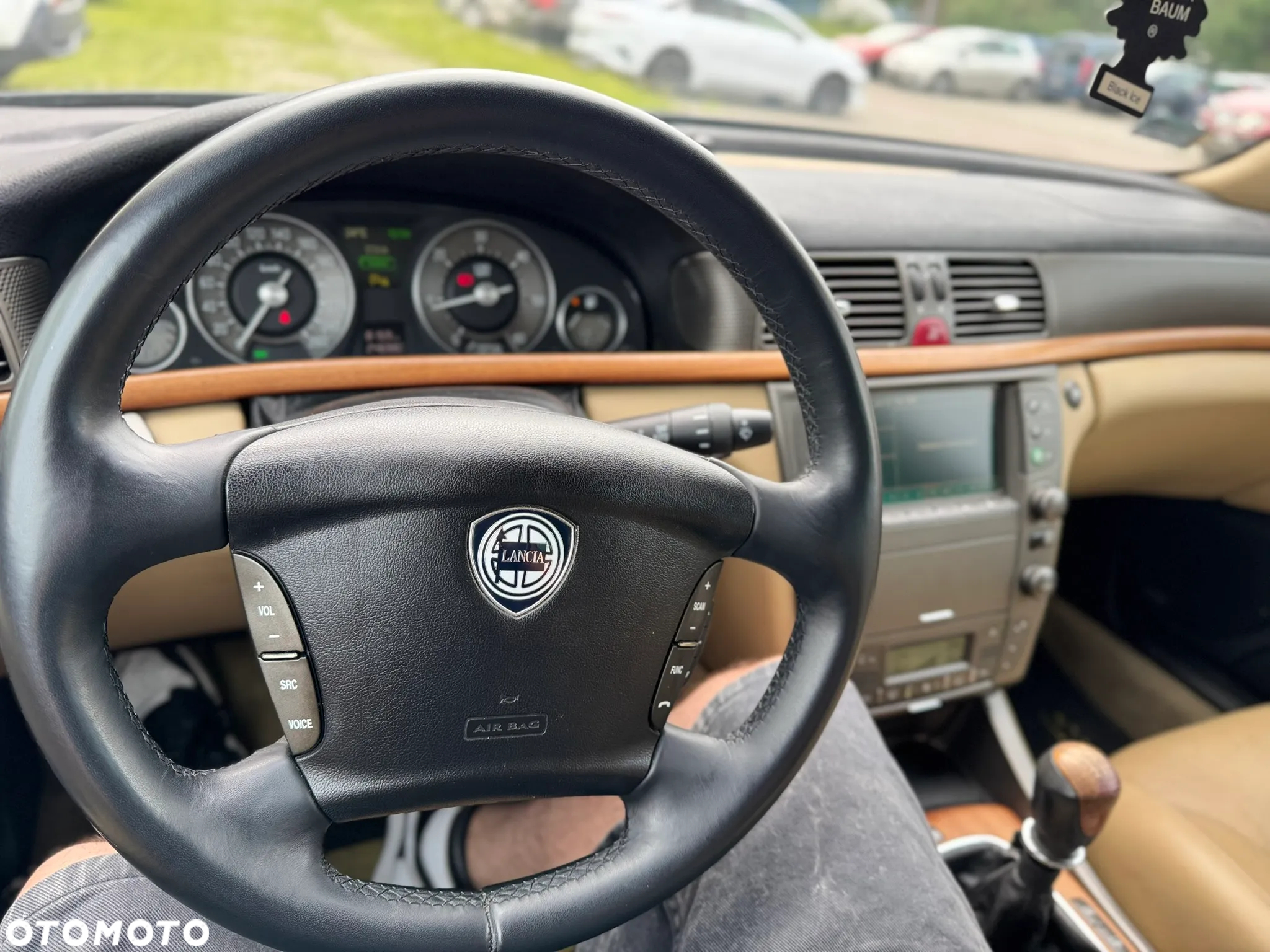 Lancia Thesis 2.4 JTD 20v Executive - 7