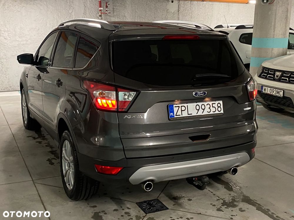 Ford Kuga 1.5 EcoBoost 2x4 Titanium - 13