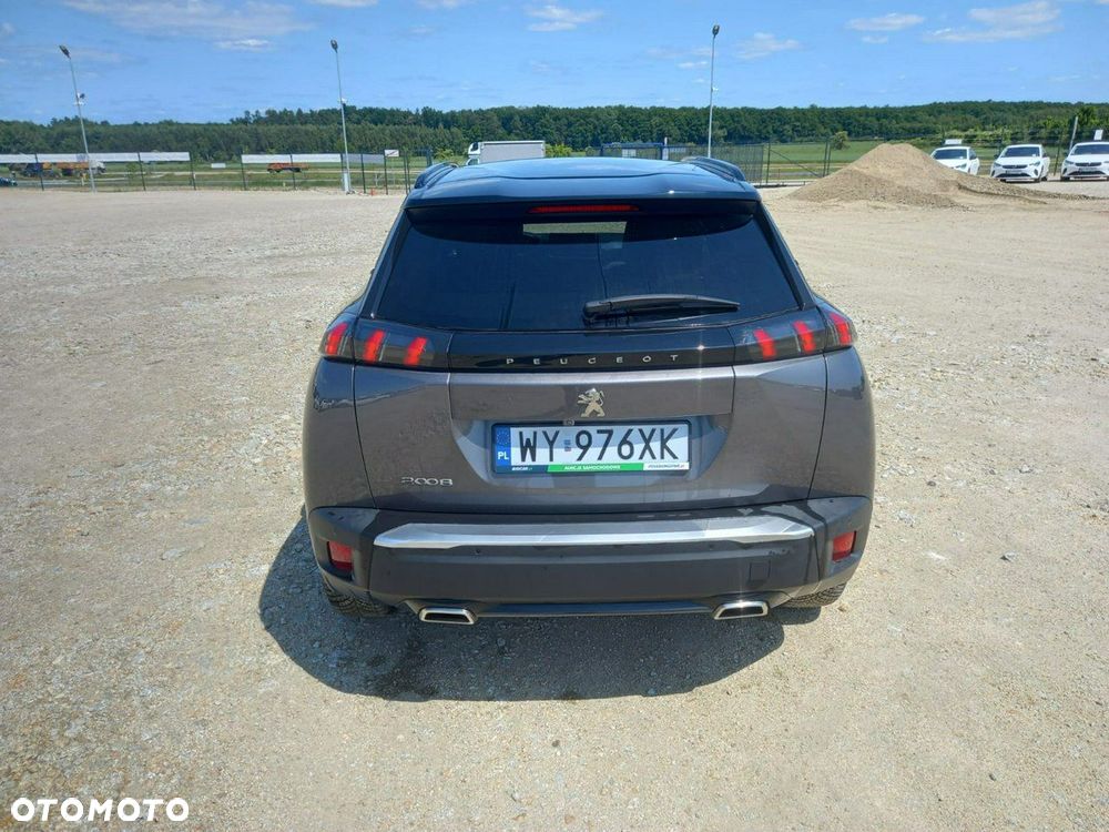 Peugeot 2008 - 5