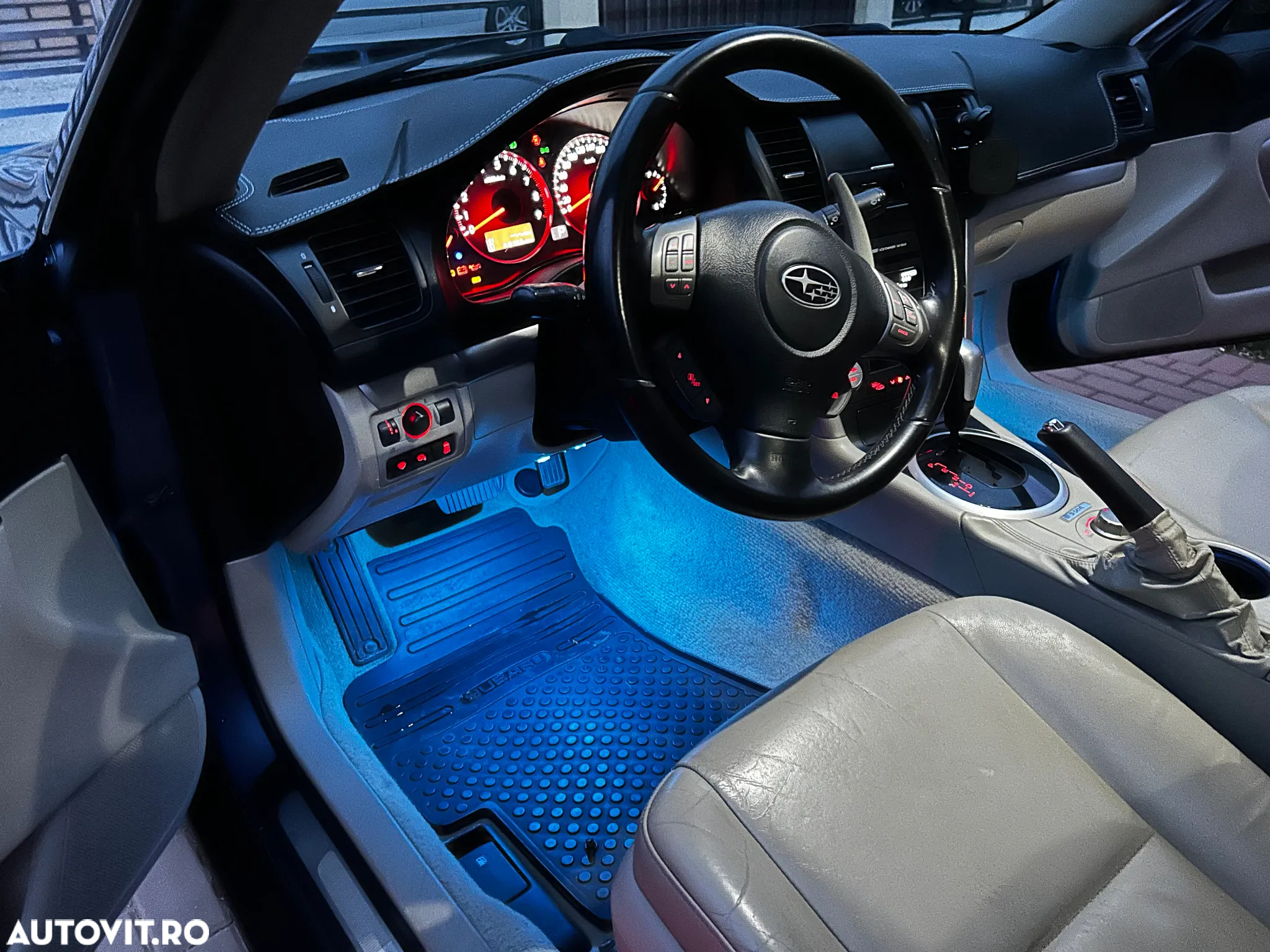 Subaru Outback 3.0 Aut - 3