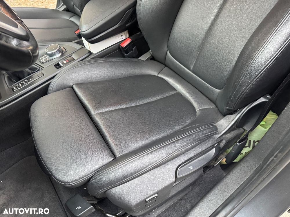 BMW X1 xDrive20d Aut. - 20