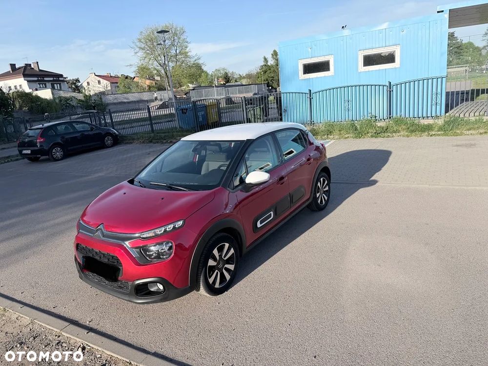 Citroën C3 1.2 PureTech Feel - 1