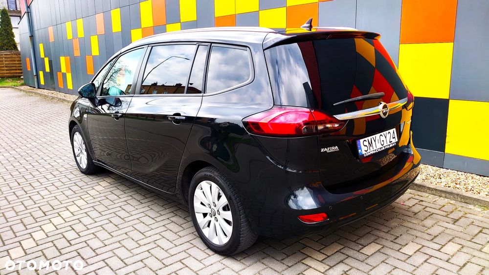 Opel Zafira 1.4 T Cosmo EcoFLEX S&S EU6 - 3
