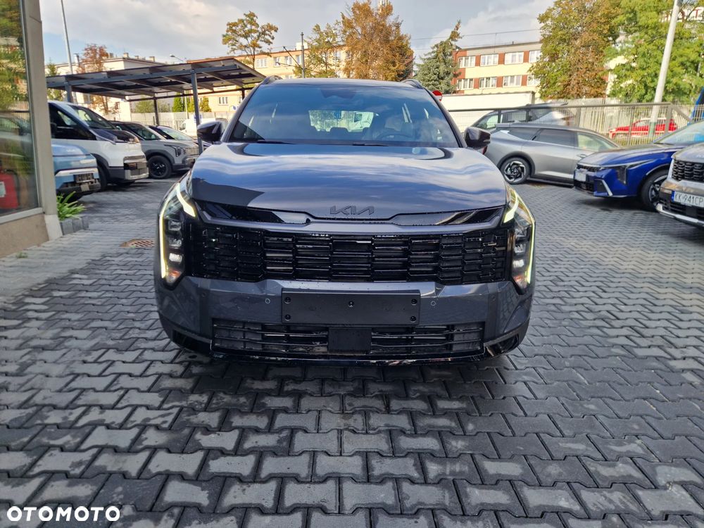 Kia Sportage 1.6 T-GDI Black Edition 2WD DCT - 2