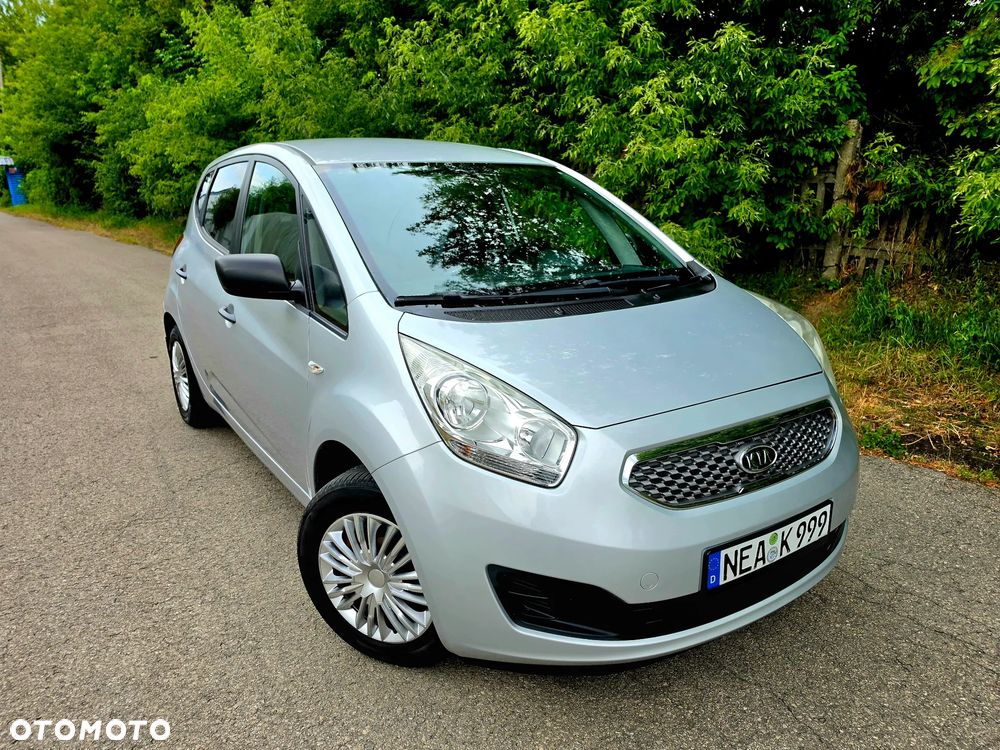 Kia Venga 1.4 M - 6