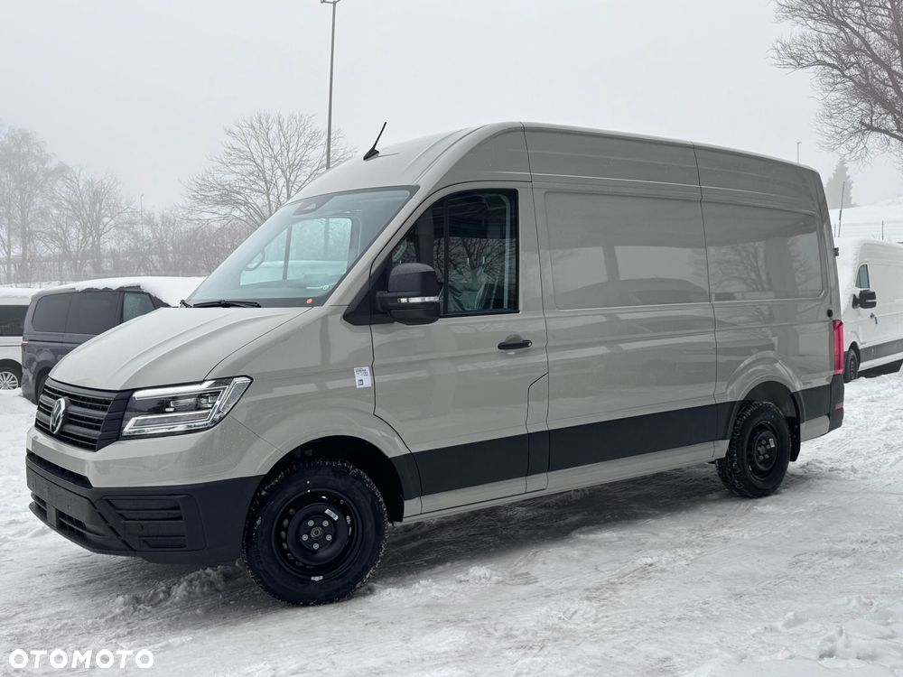 Volkswagen Crafter - 3