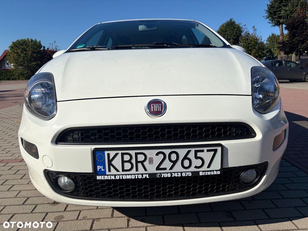 Fiat Punto 1.4 Easy S&S - 3