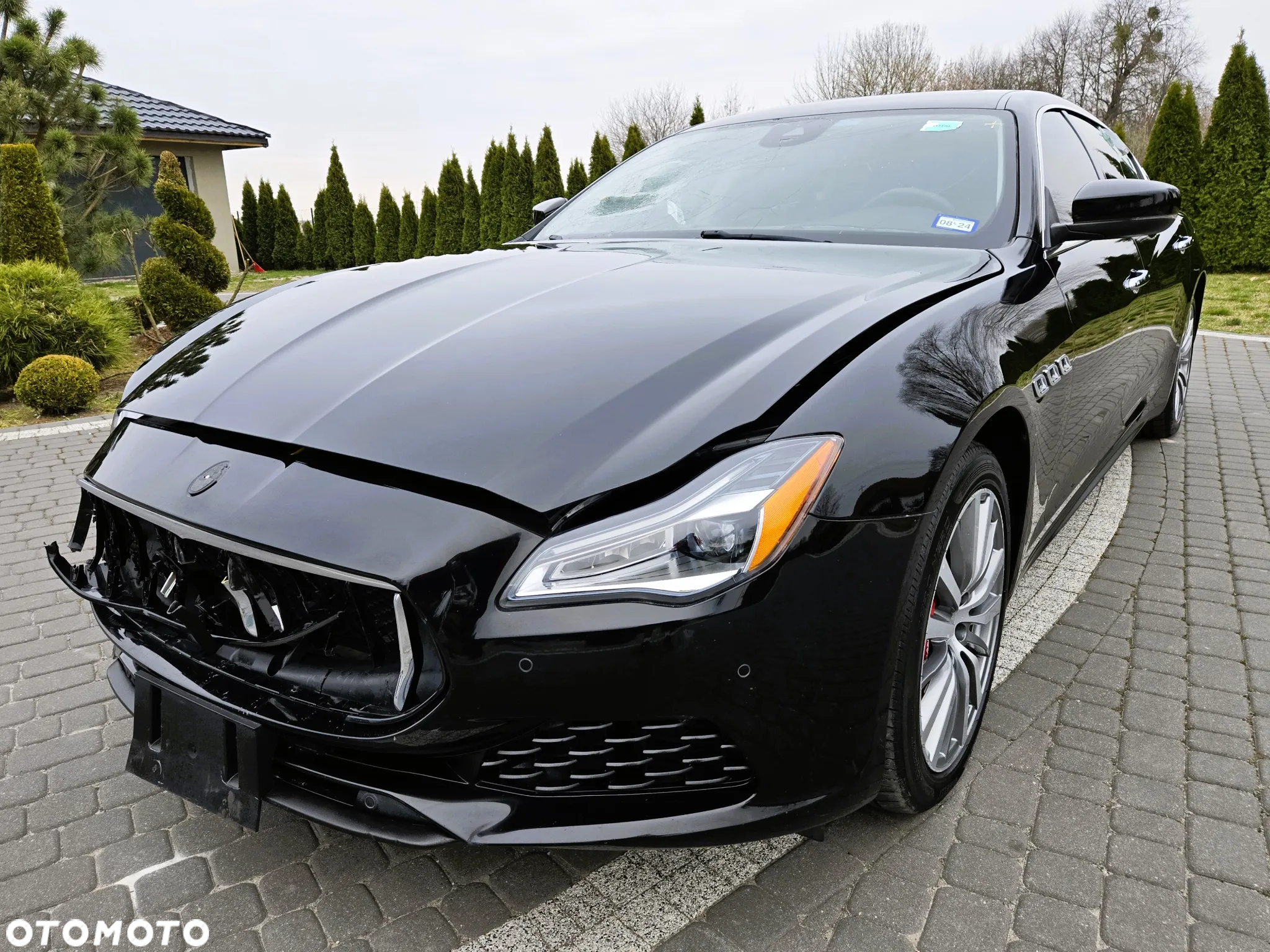 Maserati Quattroporte - 11