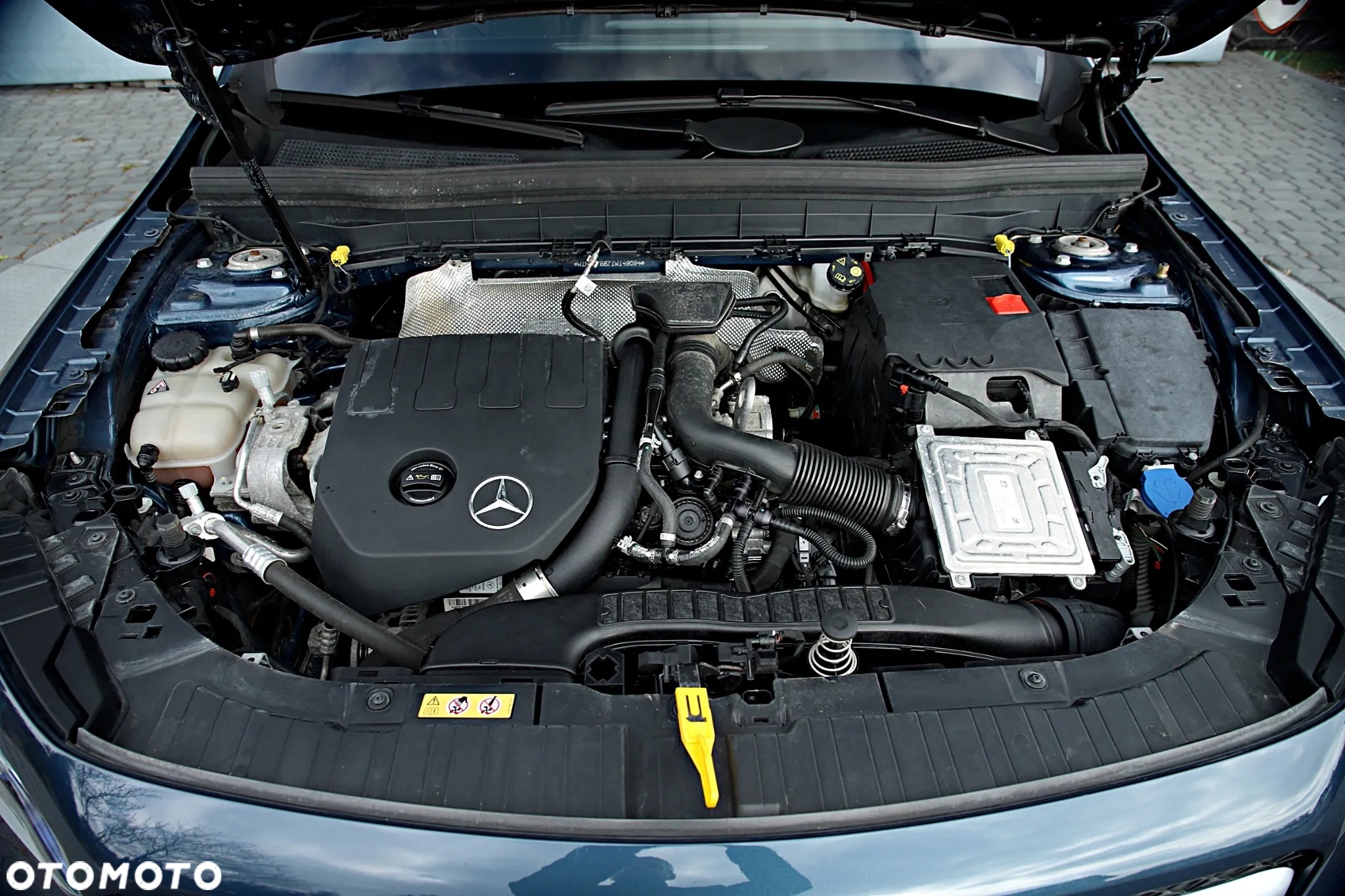 Mercedes-Benz GLB 200 7G-DCT - 14