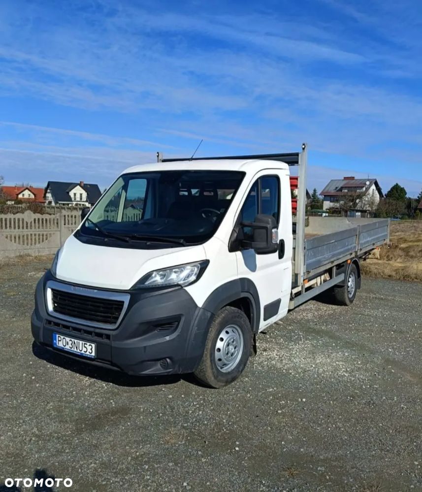 Peugeot Boxer - 1